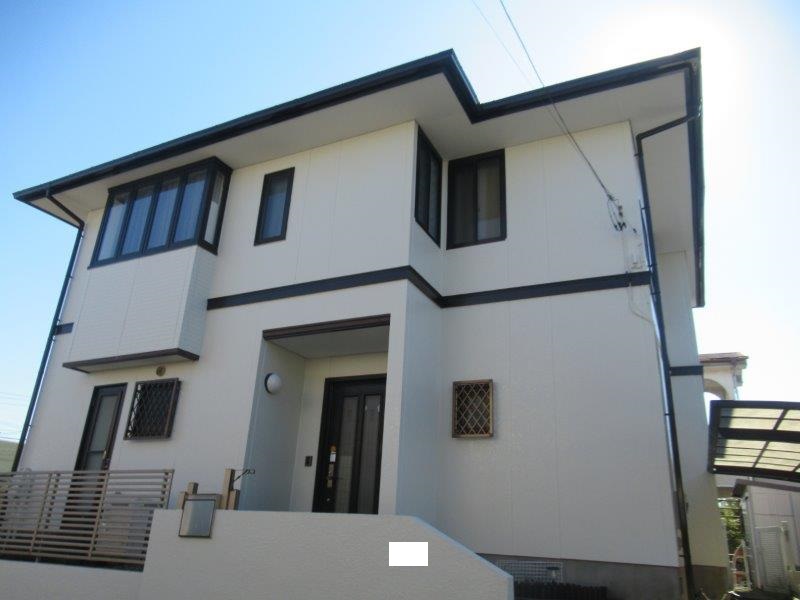 千葉県四街道市T様邸　外壁屋根塗装